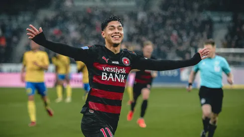 Darío Osorio sueña con jugar la nueva Champions
