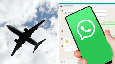 La aerolínea que permitirá hacer check-in desde WhatsApp

