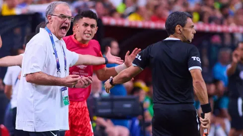 Marcelo Bielsa sueña con ganar la Copa América.
