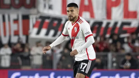 Díaz se queda en River Plate para ganar la Copa Libertadores
