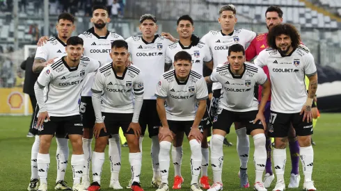 Colo Colo tendrá la mitad de su estadio en Copa Chile.
