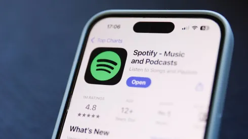 Spotify Podcast
