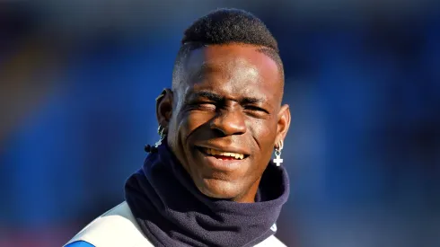 Balotelli está a un paso de fichar en un gigante brasileño.
