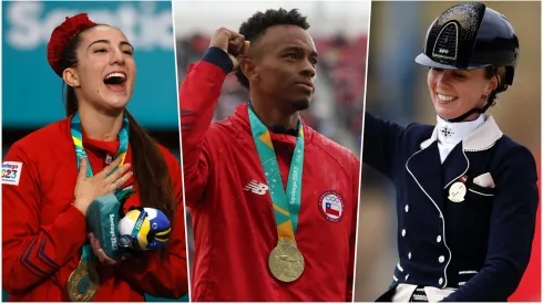 Toro, Ford y Grimm son los más destacados que se quedaron fuera de la cita olímpica.
