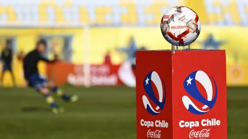 La Copa Chile vive rondas decisivas.
