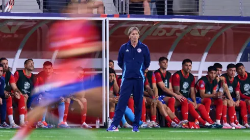 Ricardo Gareca hizo un balance de la participación de Chile en Copa América.
