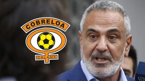 Oficio sancionatorio contra el presidente de la ANFP y directivos de Cobreloa. 
