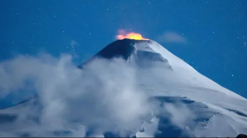 Volcán Villarrica – referencial
