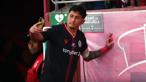 Zacarías López volverá a jugar en la segunda categoría del fútbol chileno. 
