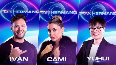 ¿A qué hora da Gran Hermano Chile?
