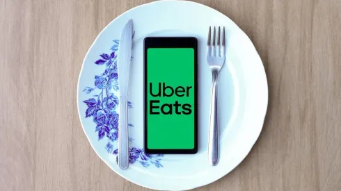 Uber Eats
