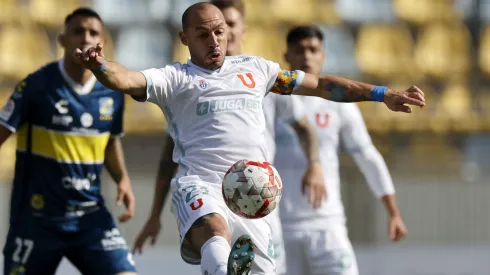 Marcelo Díaz vuelve tras cuatro partidos fuera de la U.
