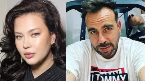 La nueva jugadora de Gran Hermano despedazó a Kamisnki. 
