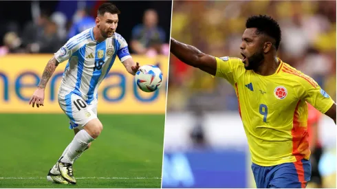 Argentina y Colombia definen este domingo 14 de julio al ganador de la Copa América 2024 en Miami.
