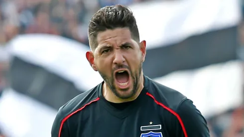 Agustín Orión atajó en 59 partidos en el arco de Colo Colo.
