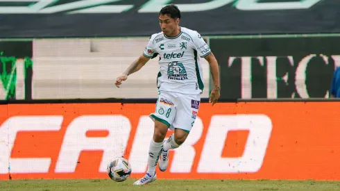 Luciano Cabral debutó en la Liga MX, aunque sin mucho que contar
