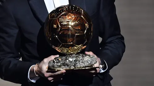 El Balón de Oro reconoce al mejor jugador del mundo.
