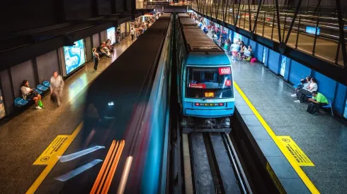 Revisa el horario del Metro de Santiago para esta jornada.
