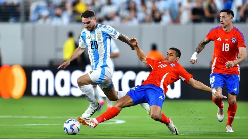 Chile tendrá revancha ante Argentina.
