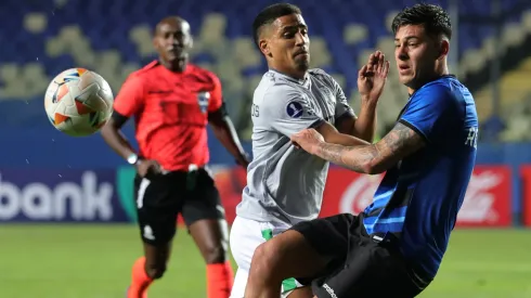 Huachipato no puede con Racing de Uruguay en Copa Sudamericana.
