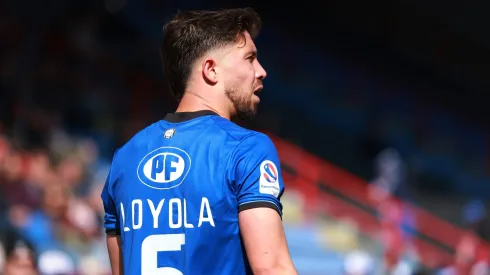 Loyola no pudo despedirse en cancha de Huachipato.
