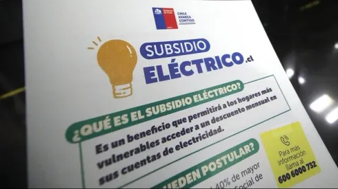 Subsidio Eléctrico
