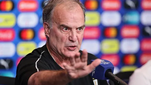 La Conmebol abrió un expediente contra Marcelo Bielsa por su explosiva conferencia
