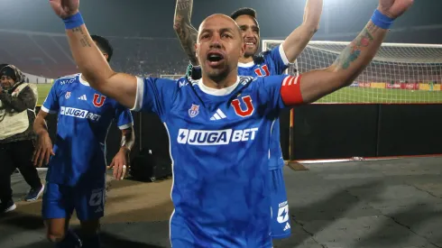 La camiseta de Carepato en Copa Chile le puede costar una multa a la U.
