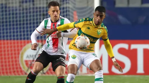 Palestino recibe a Cuiabá por la ida de los playoffs de Copa Sudamericana.
