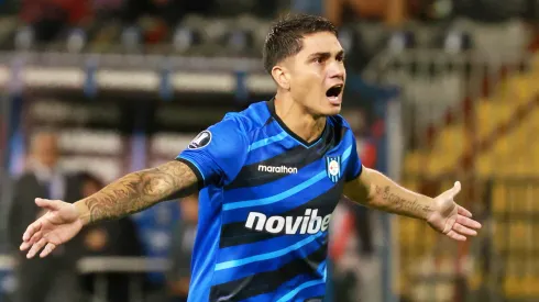 Gonzalo Montes al parecer no se moverá de Huachipato.
