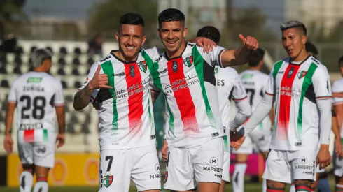 Palestino debuta en la Copa Sudamericana.
