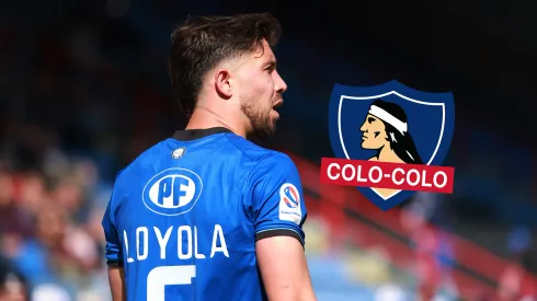 Colo Colo vuelve a la carga por Loyola después de estar caído.
