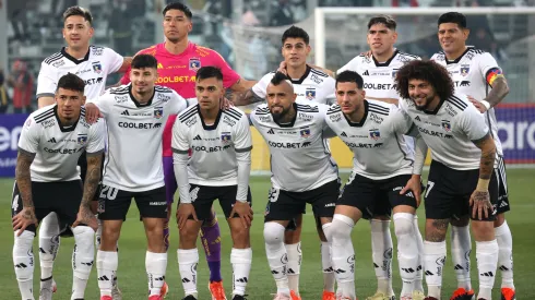 Jorge Almirón hará cambios en Colo Colo para enfrentar a Unión Española
