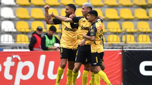 Coquimbo venció por la mínima a Ñublense.
