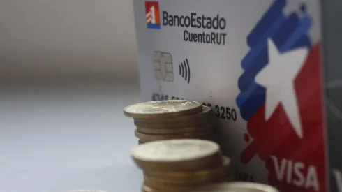CuentaRUT de Banco Estado.
