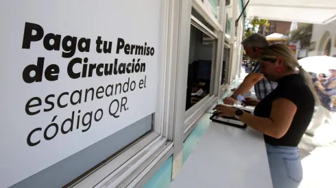 Permiso de Circulación 2024.
