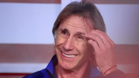 Los peruanos buscan mucho a Ricardo Gareca por su pasado.
