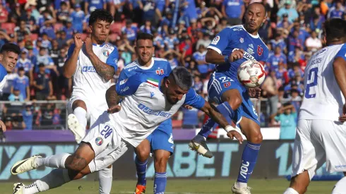 Audax tuvo que cambiar el duelo a La Serena, pero le fue mal con los hinchas.
