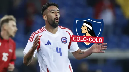 Las condiciones de Mauricio Isla para llegar a Colo Colo.
