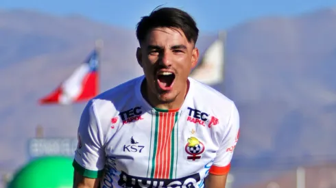 Diego Coelho llevaba cinco goles en el Campeonato Nacional 2024.
