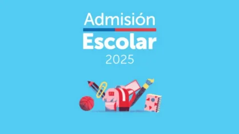 Conoce las fechas de este nuevo proceso de admisión escolar.
