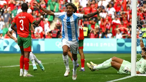 Argentina lo empató en el último de los 15 minutos de tiempo agregado.
