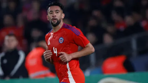 Mauricio Isla habló de su posible llegada a Colo Colo
