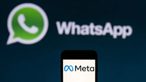 WhatsApp y Meta.
