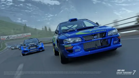 Gran Turismo 7 verá la llegada de su actualización número 1.49.
