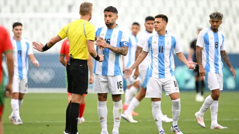 En Argentina están indignados porque reanudaron el partido y les anularon un gol
