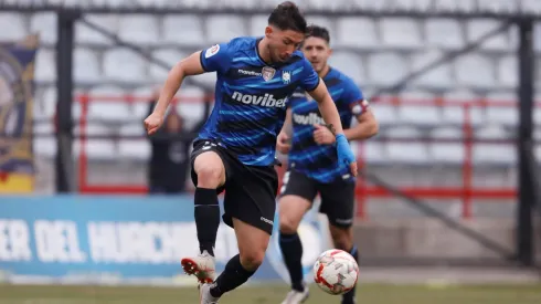 Felipe Loyola continuará su carrera en Independiente tras su paso por Huachipato.
