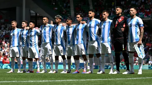Argentina podría recibir una nueva "ayuda" de la FIFA en París 2024.
