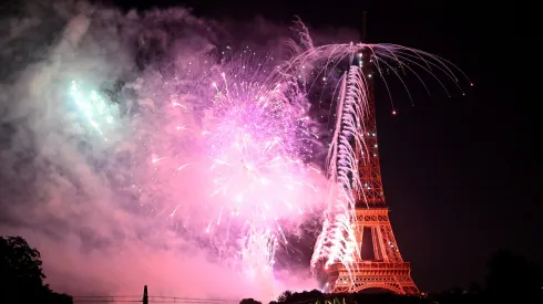 Francia promete una gran fiesta para la inauguración.
