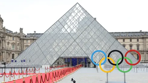 Los Juegos Olímpicos se celebran en Francia.
